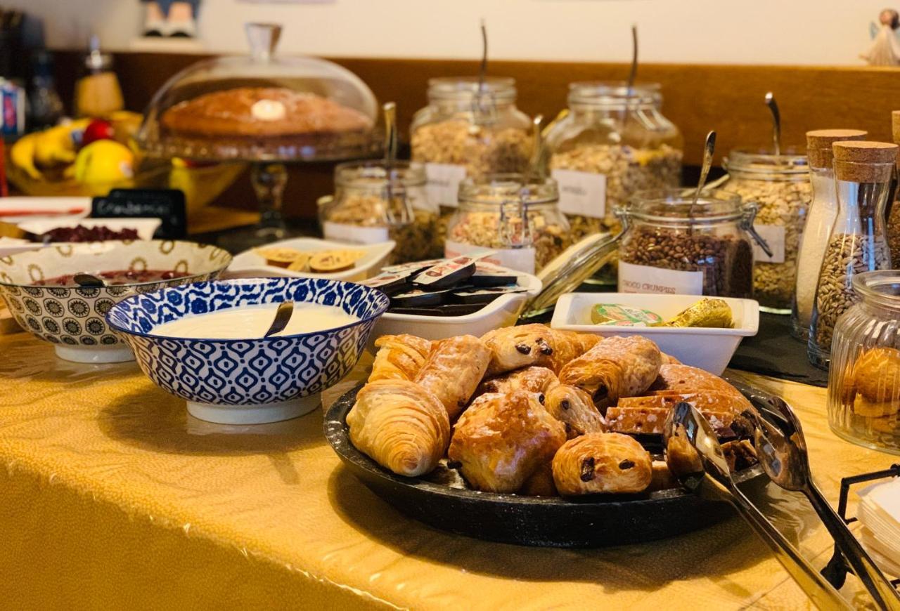 Tannerhof Bed & Breakfast Caines 外观 照片