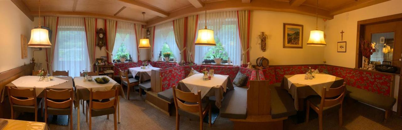 Tannerhof Bed & Breakfast Caines 外观 照片