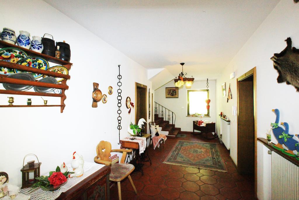 Tannerhof Bed & Breakfast Caines 外观 照片