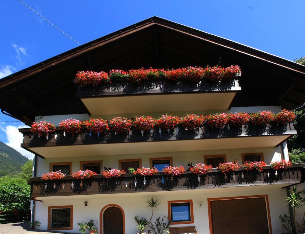 Tannerhof Bed & Breakfast Caines 外观 照片