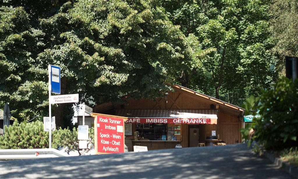 Tannerhof Bed & Breakfast Caines 外观 照片