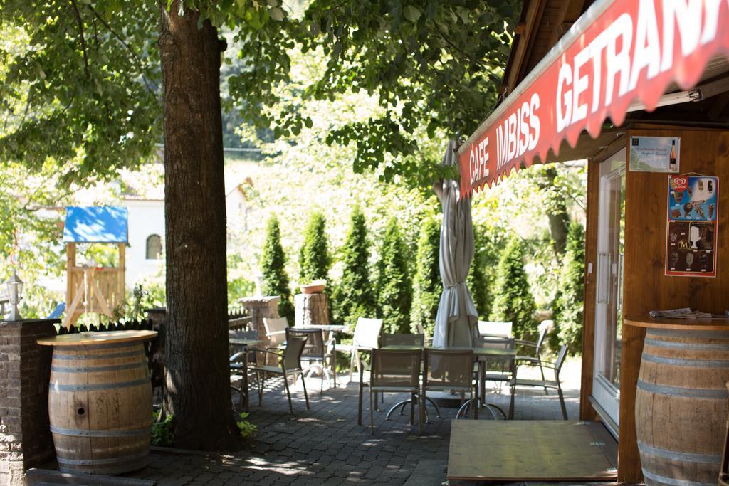 Tannerhof Bed & Breakfast Caines 外观 照片