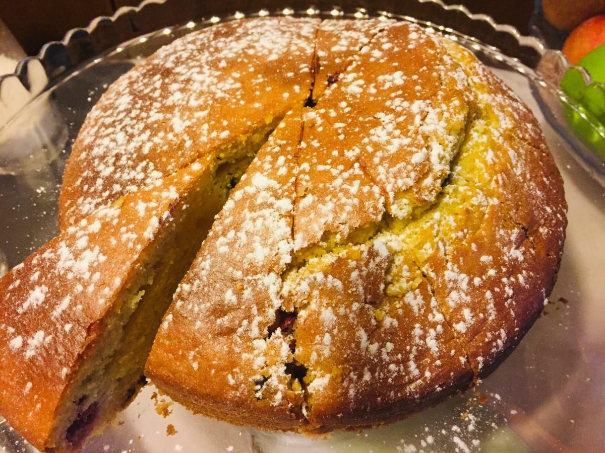 Tannerhof Bed & Breakfast Caines 外观 照片